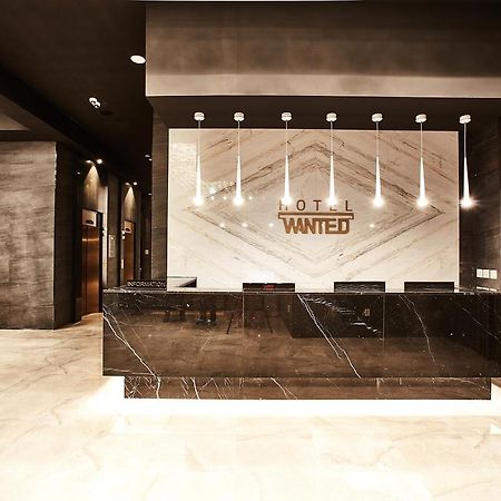 Hotel Wanted Incheon Esterno foto