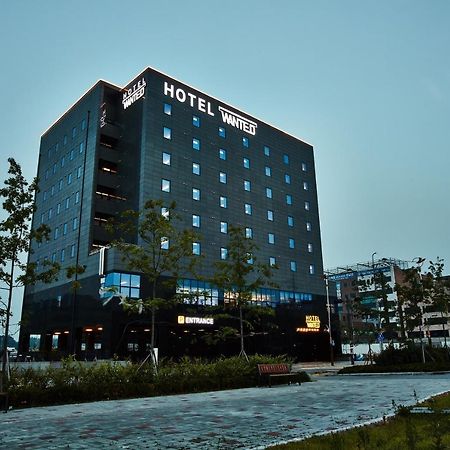 Hotel Wanted Incheon Esterno foto