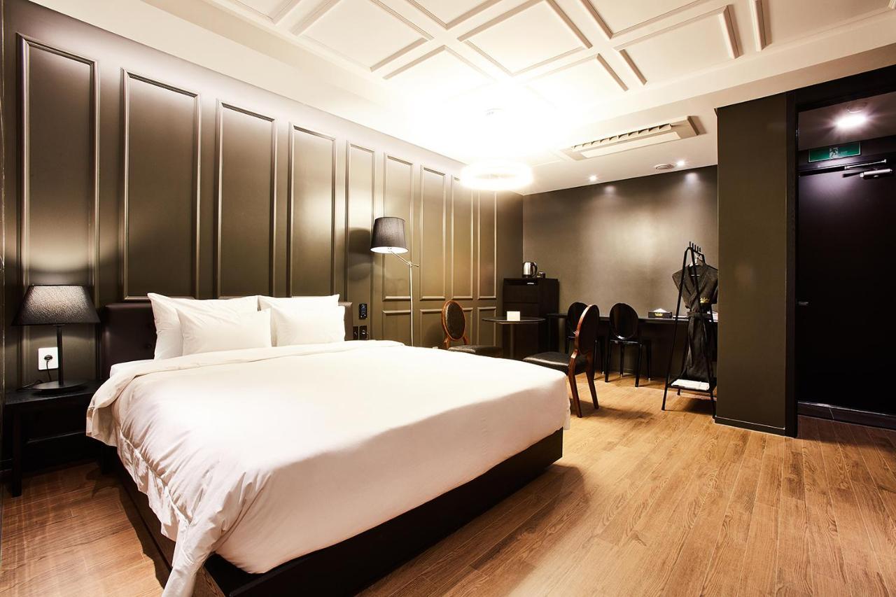 Hotel Wanted Incheon Esterno foto