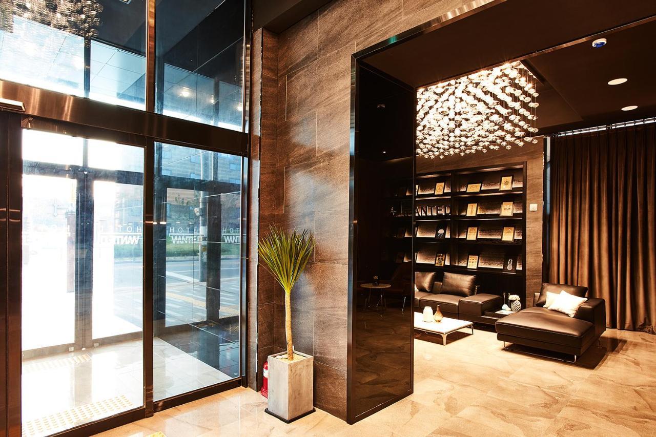 Hotel Wanted Incheon Esterno foto