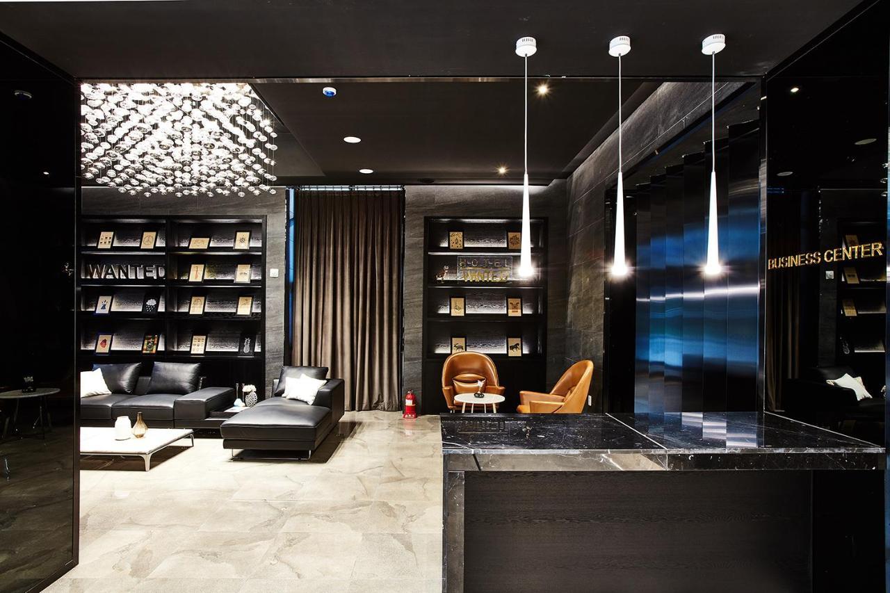 Hotel Wanted Incheon Esterno foto