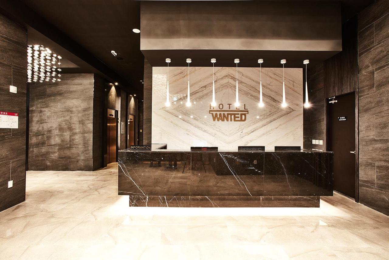 Hotel Wanted Incheon Esterno foto