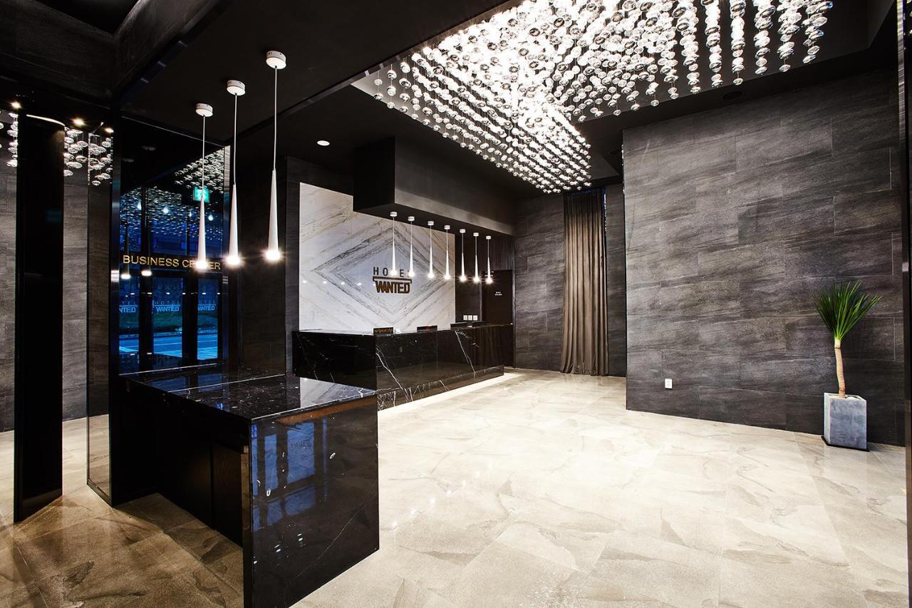 Hotel Wanted Incheon Esterno foto