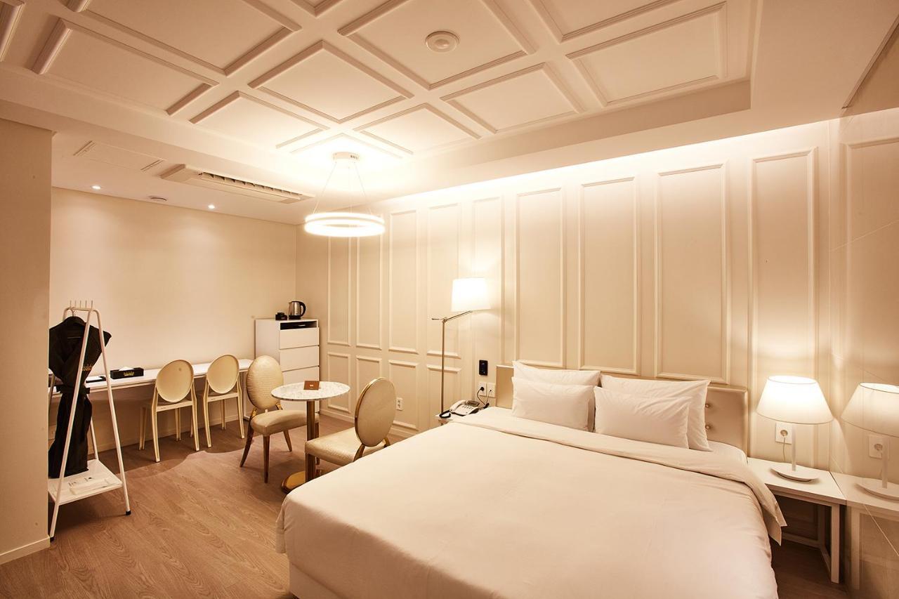 Hotel Wanted Incheon Esterno foto