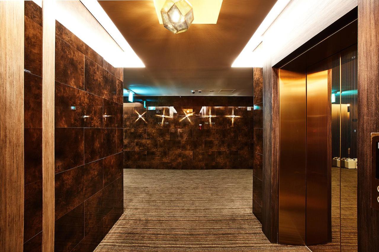 Hotel Wanted Incheon Esterno foto
