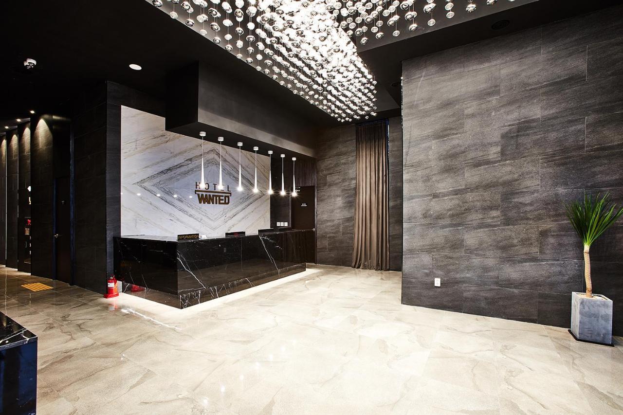 Hotel Wanted Incheon Esterno foto