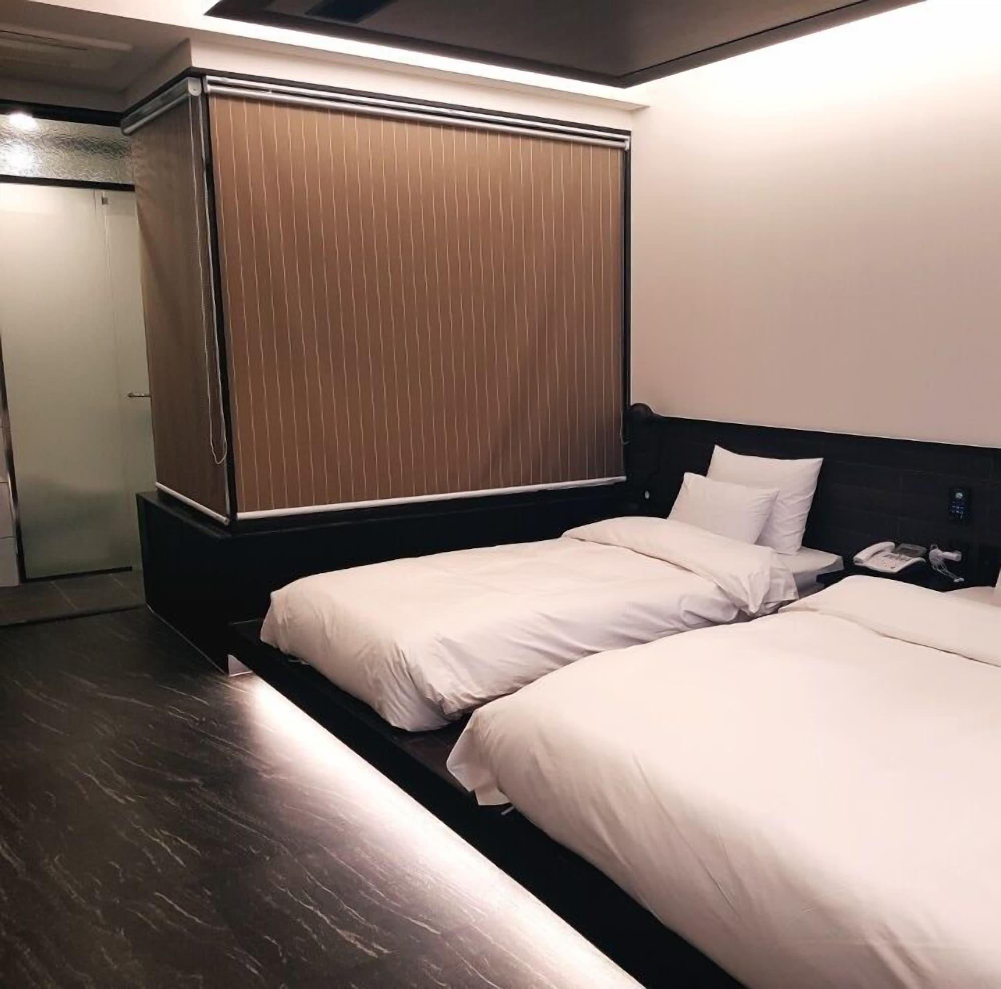 Hotel Wanted Incheon Esterno foto
