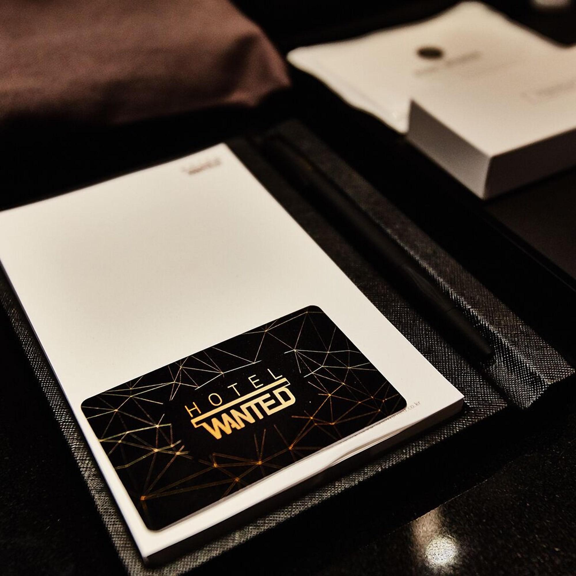 Hotel Wanted Incheon Esterno foto