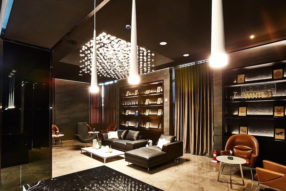 Hotel Wanted Incheon Esterno foto