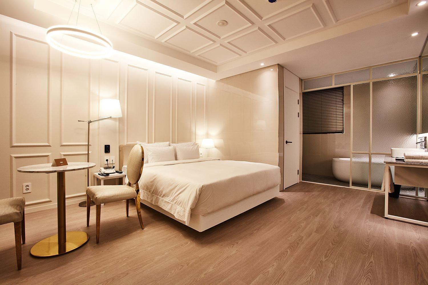 Hotel Wanted Incheon Esterno foto