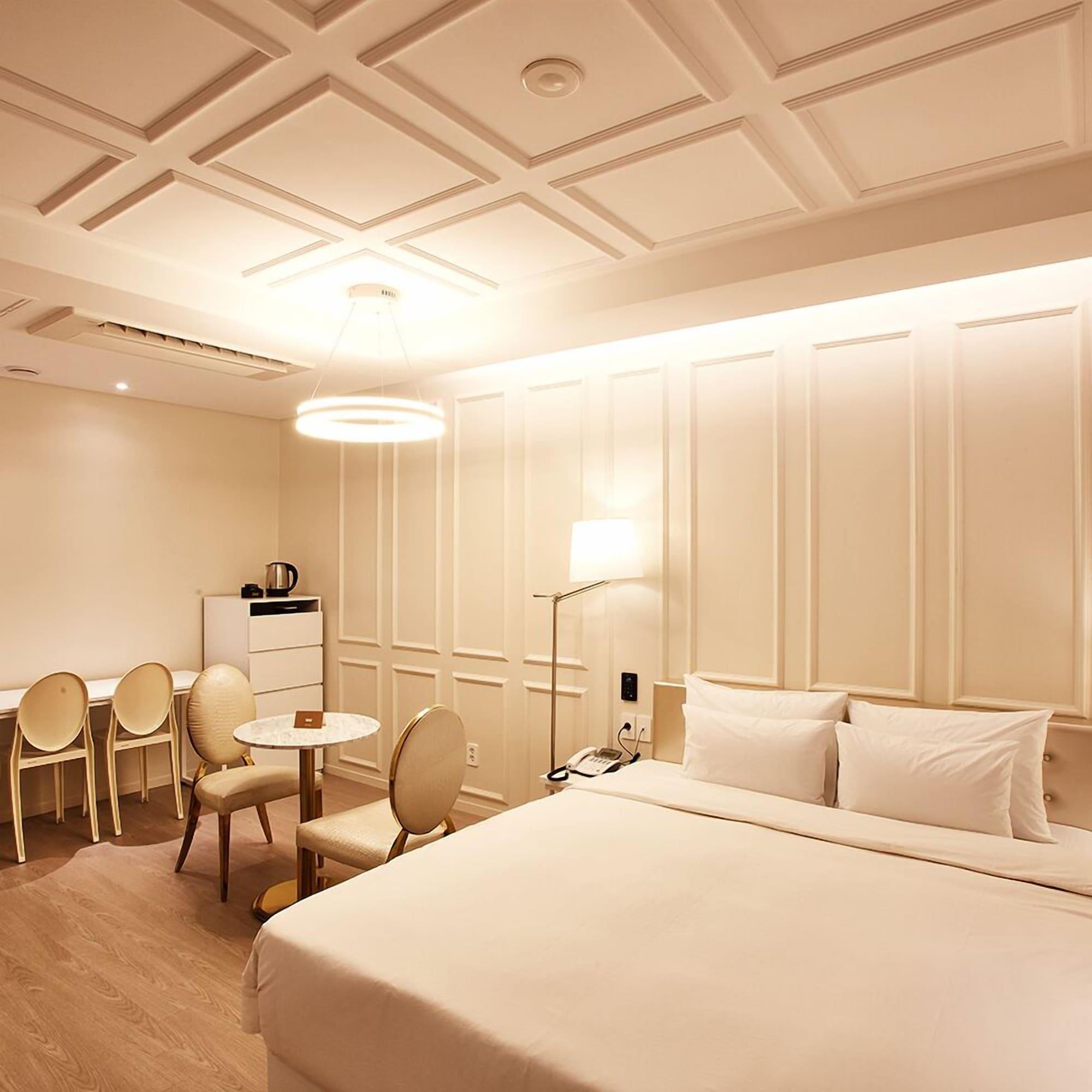 Hotel Wanted Incheon Esterno foto