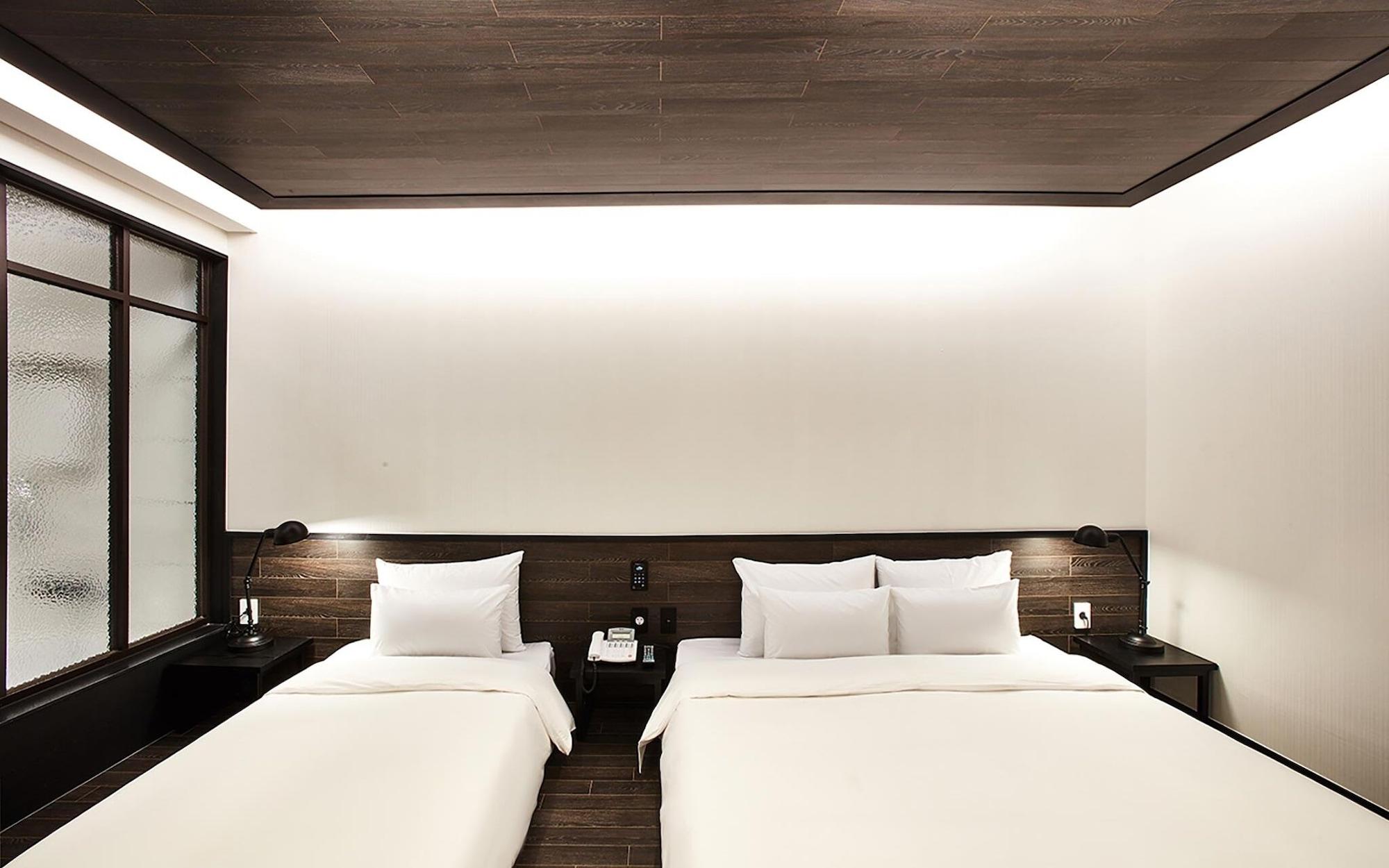 Hotel Wanted Incheon Esterno foto