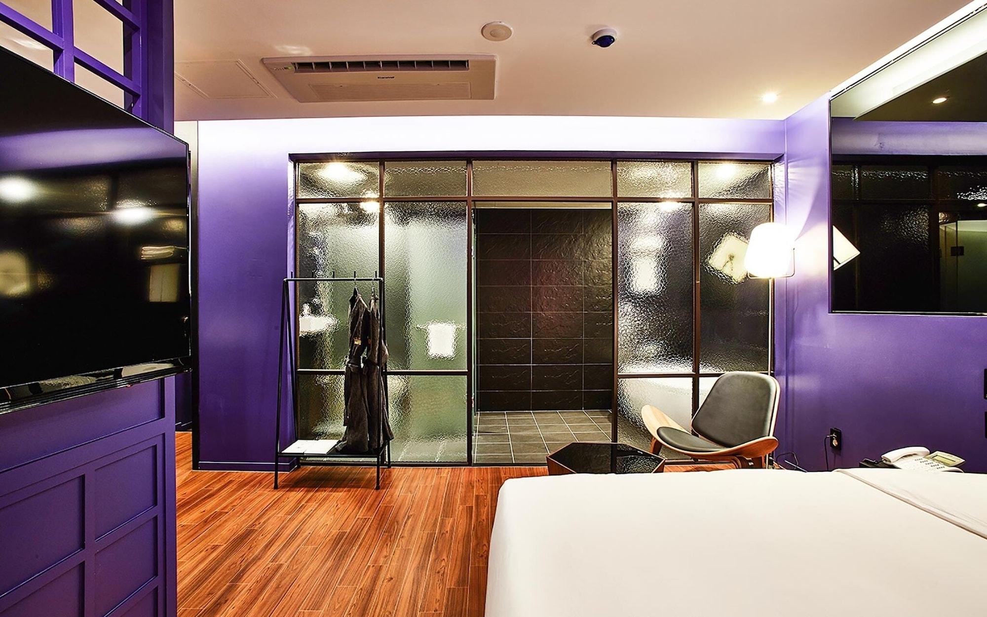 Hotel Wanted Incheon Esterno foto