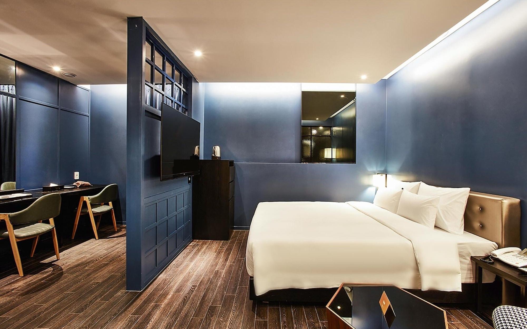 Hotel Wanted Incheon Esterno foto